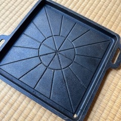 【ネット決済】焼肉　サムギョプサル　鉄板　