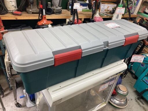 アイリスオーヤマ　カーボックス　CK-130