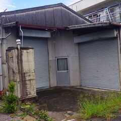 ★☆岐阜市中川原　売倉庫（売土地可）☆★☆建物約１４．８坪☆★土...