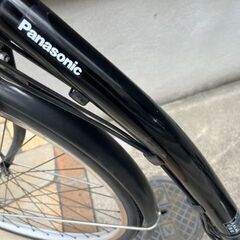 商談中?大容量8Ah Panasonic ビビ 26インチ 8Ah 電動自転車 子供乗せ 3 