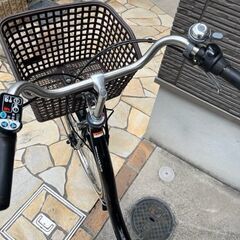 美車?バッテリーほぼ新品！8.9Ah！ YAMAHA ヤマハ パスナチュラ 電動 