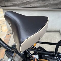 美車?バッテリーほぼ新品！8.9Ah！ YAMAHA ヤマハ パスナチュラ 電動 