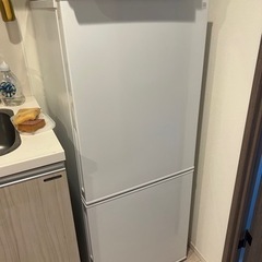 【ネット決済】【2022年製】【140L】冷蔵庫