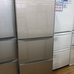 TOSHIBA(東芝)の3ドア冷蔵庫(2021年製)をご紹介しま...