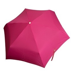 折りたたみ傘 ピンク