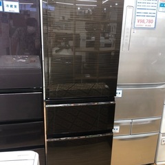  MITSUBISHI(三菱)の3ドア冷蔵庫(2021年製)をご...