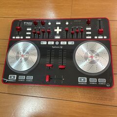 Vestax DJコントローラー Typhoon タイフーン