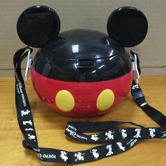 東京 ディズニーリゾート ミッキー ポップコーンバスケット ①