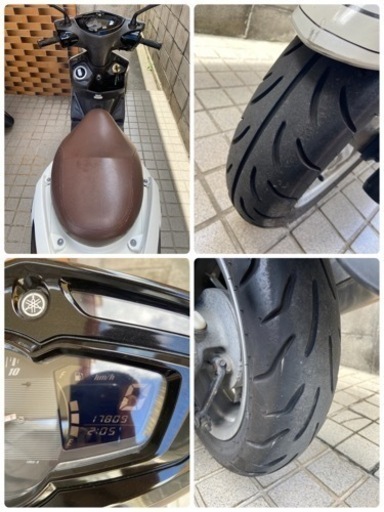 整備済！極上ツーオーナー！シグナスX3型 Yahoo!オークション