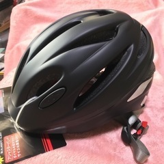 【受渡し完了】【新品未使用】自転車用ヘルメット  サイクリング