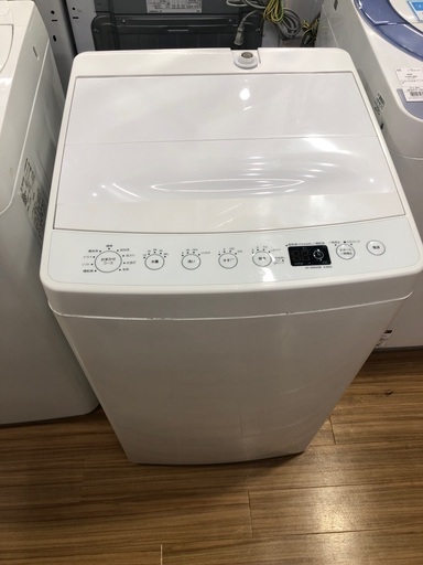 TAG label(タグレーベル)より全自動洗濯機(4.5kg)をご紹介します‼︎ トレジャーファクトリーつくば店