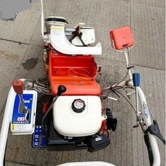 【最終値下げ】クボタ バインダー RE35 1条刈り 結束型動力刈取機