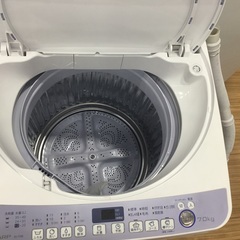 SHARP(シャープ)より全自動洗濯機(7kg)をご紹介します‼︎ トレジャーファクトリーつくば店 SHARP(シャープ)より全自動洗濯機(7kg)をご紹介します‼︎ トレジャー