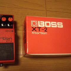 BOSS XT-2 Xtortion コンパクトエフェクター エ...