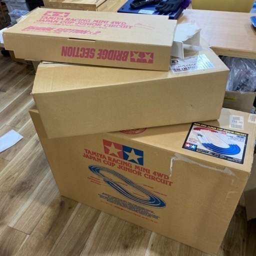 TAMIYA ITEM94892  ITEM69570  ミニ四駆 タミヤ サーキットセット