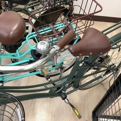 アサヒサイクル　自転車