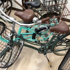 アサヒサイクル　自転車
