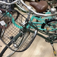 アサヒサイクル　自転車