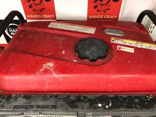 ✨新ダイワ 中古 EG2600 発電機✨うるま市田場✨