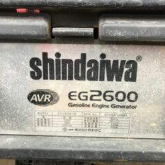 ✨新ダイワ 中古 EG2600 発電機✨うるま市田場✨