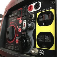✨工進 中古 GV-9i インバーター発電機✨うるま市田場✨