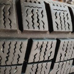 M+S 205/55R16 Dunlop Plencia 4本 6分山