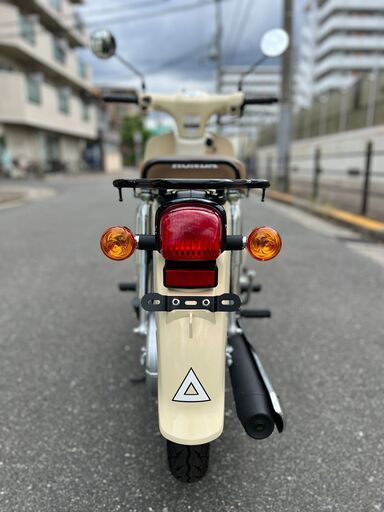 【大阪市】2023年 新車並 スーパーカブ110 ABSモデル JA59■買取・下取り可能■検 クロスカブ ハンターカブ C125■ 大阪市】2023年 新車並 スーパーカブ110 ABSモデル JA59□買取・下取り可能