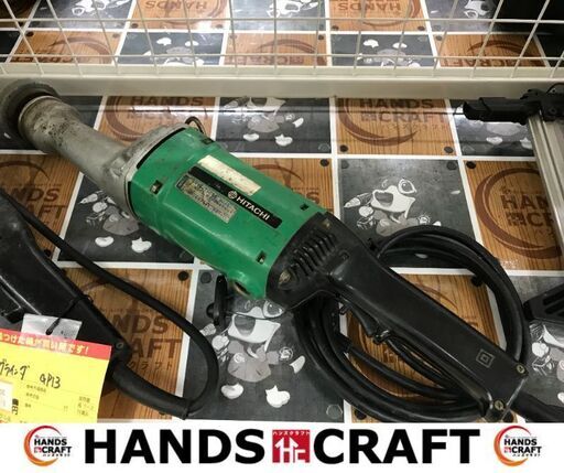 ✨日立　中古　GP13　ストレートグラインダ✨うるま市田場✨ ✨日立 中古 GP13 ストレートグラインダ✨うるま市田場✨