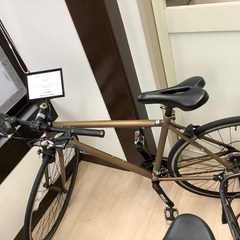 TRAILER　アルミクロスバイク