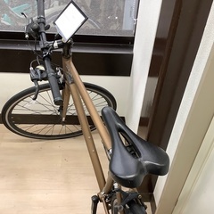 TRAILER　アルミクロスバイク