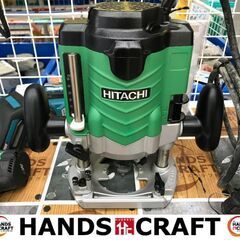 ✨日立　中古美品　M12SE　ルーター✨うるま市田場✨ ✨日立 中古 M12SE ルーター✨うるま市田場✨