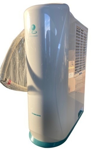 最新入荷】 コロナ コンプレッサー式 衣類乾燥除湿機 CD-KS6320 2020年