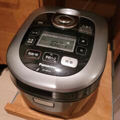 炊飯器　Panasonic SR-HB101