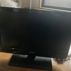 TOSHIBA テレビ 26インチ