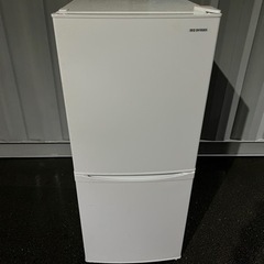 IRISOHYAMA/アイリスオーヤマ 2ドア冷蔵庫 2021年...
