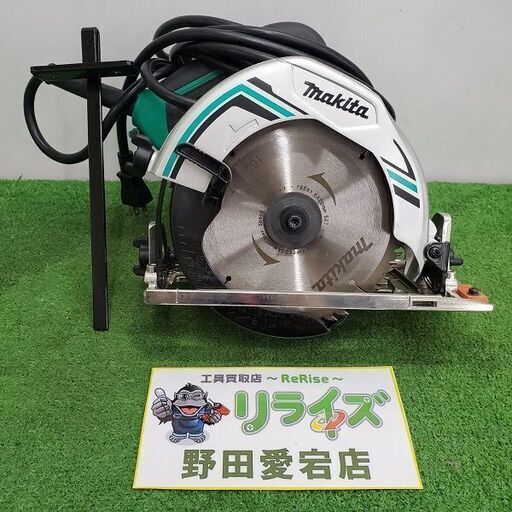 マキタ M565 マルノコ【野田愛宕店】【店頭取引限定】【中古】ITYLIO4BAWPK