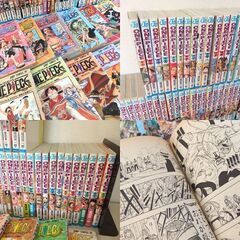 集英社「ONE PIECE」 1～96巻 セット 尾田栄一郎 ワンピース 漫画