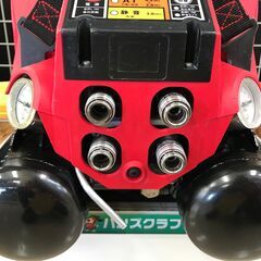 ✨MAX 中古美品 AK-HL1110E 常圧・高圧 8L コンプレッサー✨うるま市田場