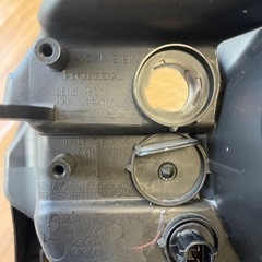 ヴェゼル RU3 純正ヘッドライト