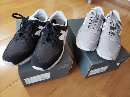 new balance　UL420MAG 美品と未使用