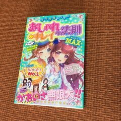 【古書本】ミラクルハッピー おしゃれ＆キレイの法則 MAX 西東...