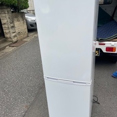 アイリスオーヤマ　2ドア　大きいサイズ　162L 配達します