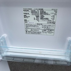 アイリスオーヤマ　2ドア　大きいサイズ　162L 配達します