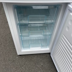 アイリスオーヤマ　2ドア　大きいサイズ　162L 配達します