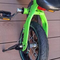 自転車　へんしんバイク