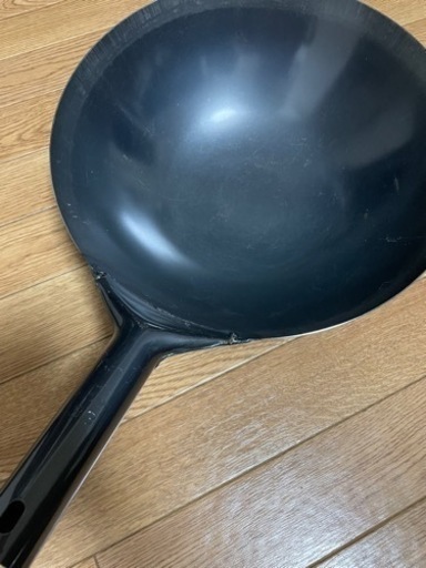 鉄鍋　決まりました