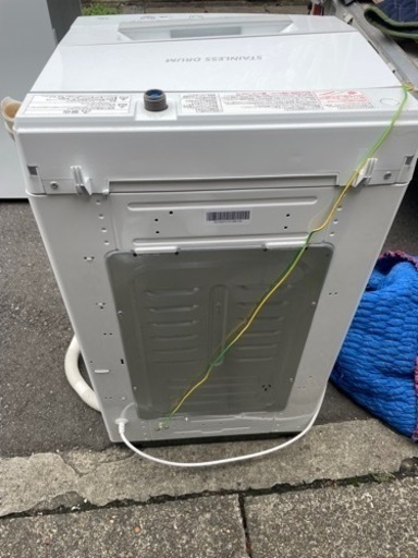 TOSHIBA 洗濯機　2019年　4.5キロ　配達します