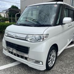 【ネット決済】 1 / 20 タントカスタムRS　４WD　車検R...