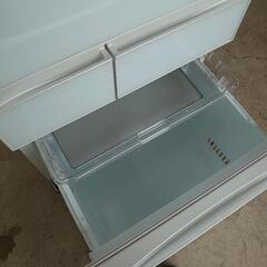 5ドア冷蔵庫  TOSHIBA   426L   2014年製