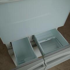 5ドア冷蔵庫  TOSHIBA   426L   2014年製